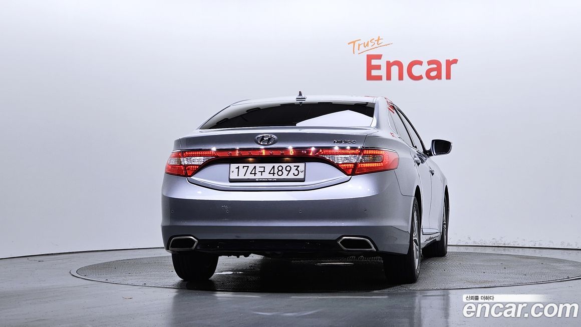 Hyundai Grandeur 2017