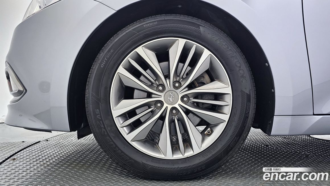 Hyundai Grandeur 2017