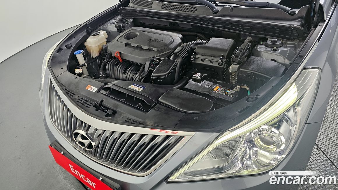 Hyundai Grandeur 2017