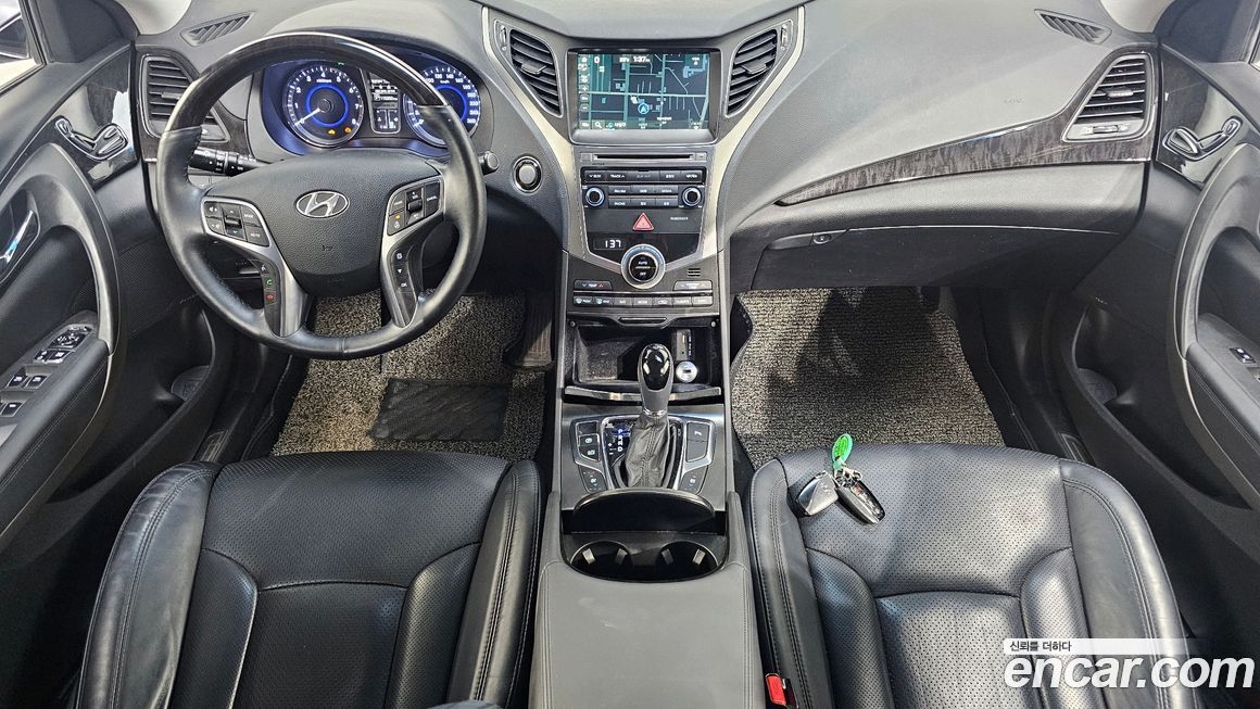 Hyundai Grandeur 2017