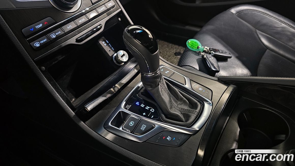 Hyundai Grandeur 2017