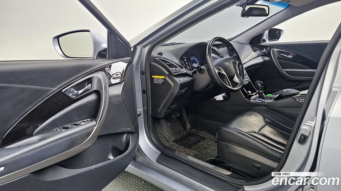 Hyundai Grandeur 2017