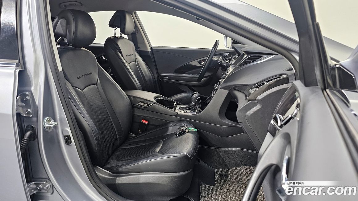 Hyundai Grandeur 2017