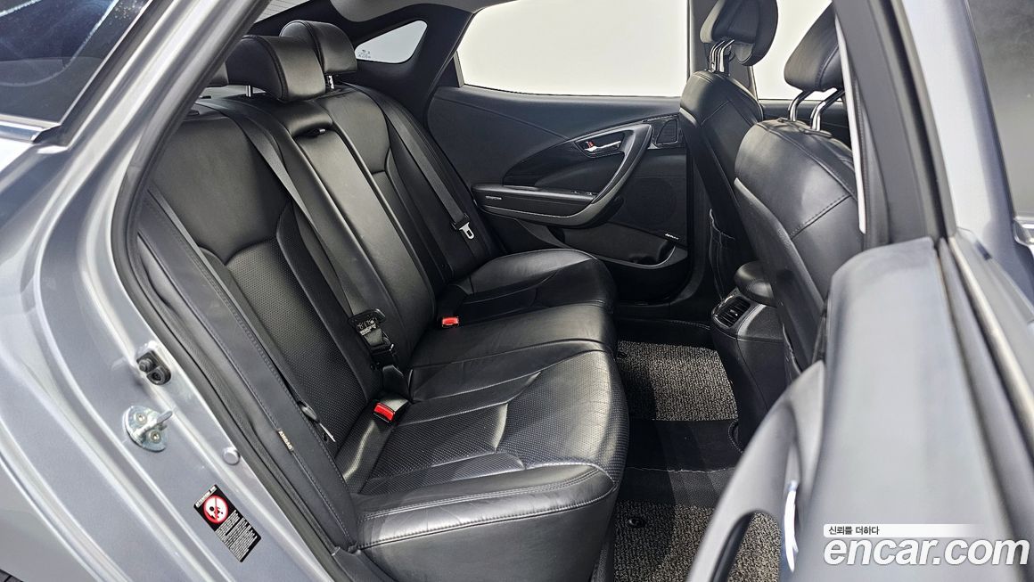 Hyundai Grandeur 2017