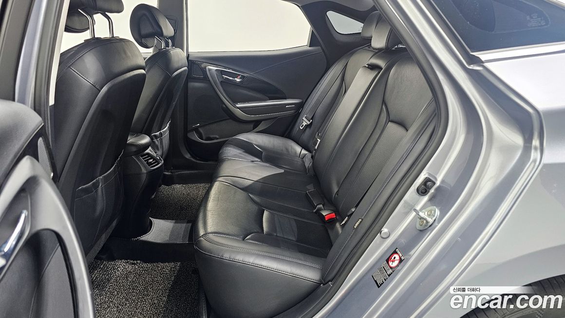 Hyundai Grandeur 2017