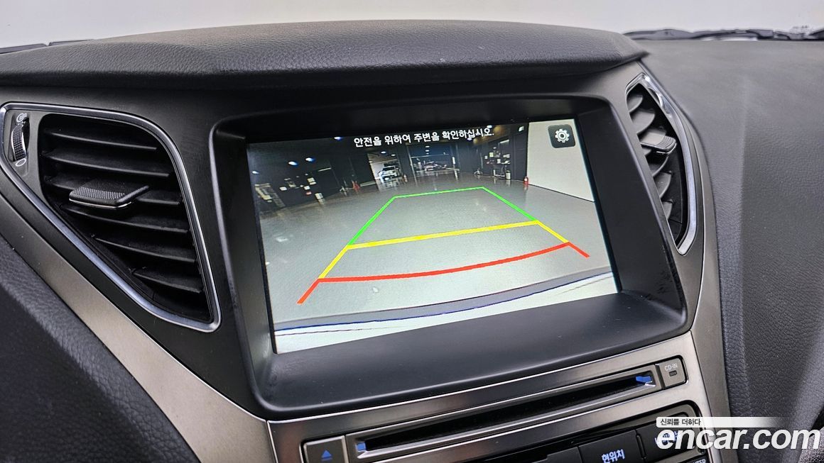 Hyundai Grandeur 2017