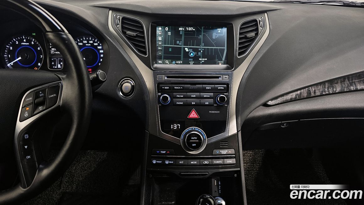 Hyundai Grandeur 2017