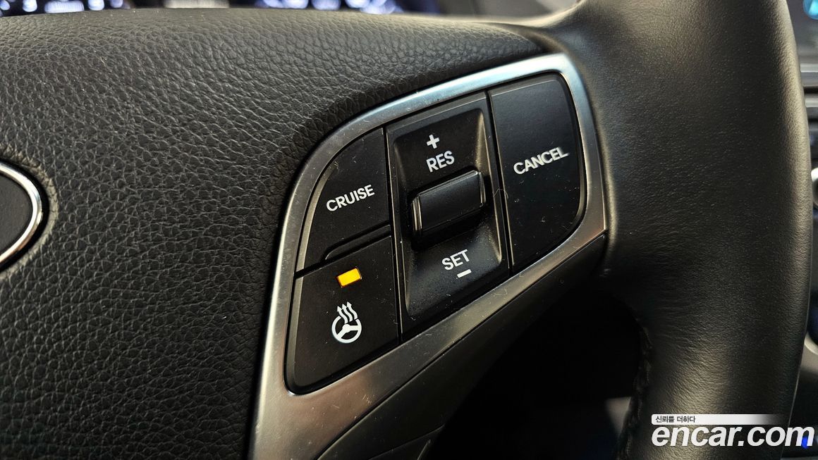 Hyundai Grandeur 2017