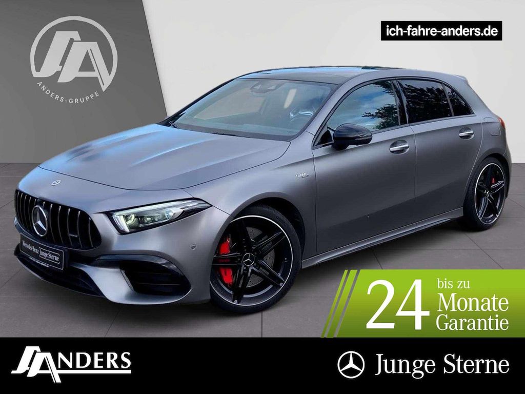 Mercedes-Benz A 45 AMG 2022