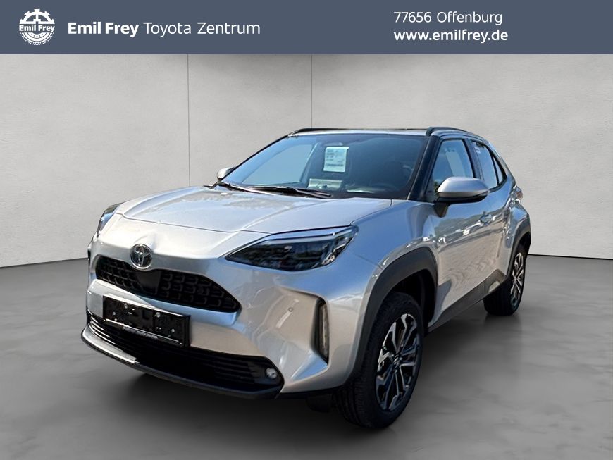 Toyota Yaris Cross 2025