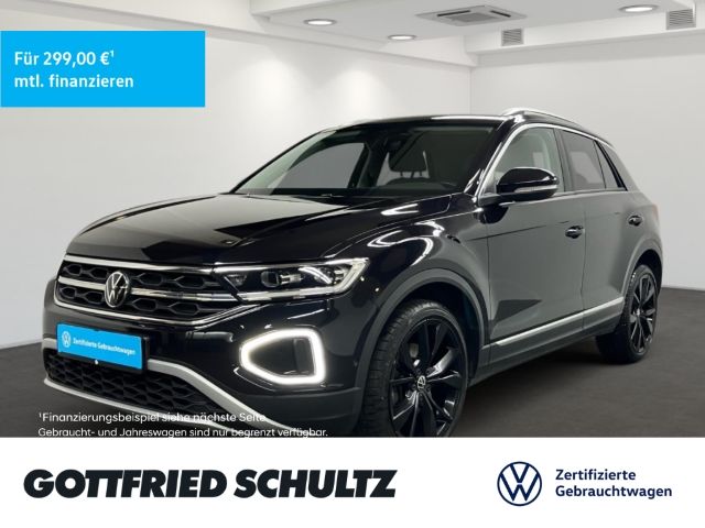 Volkswagen T-Roc 2022