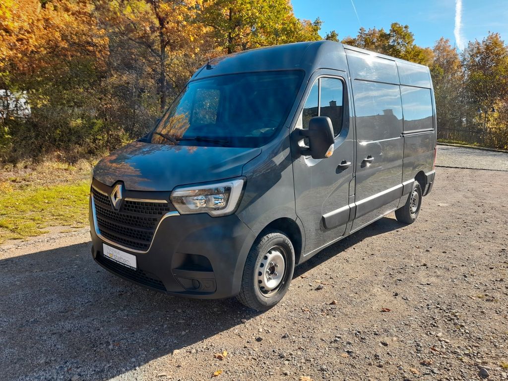 Renault Master 2021