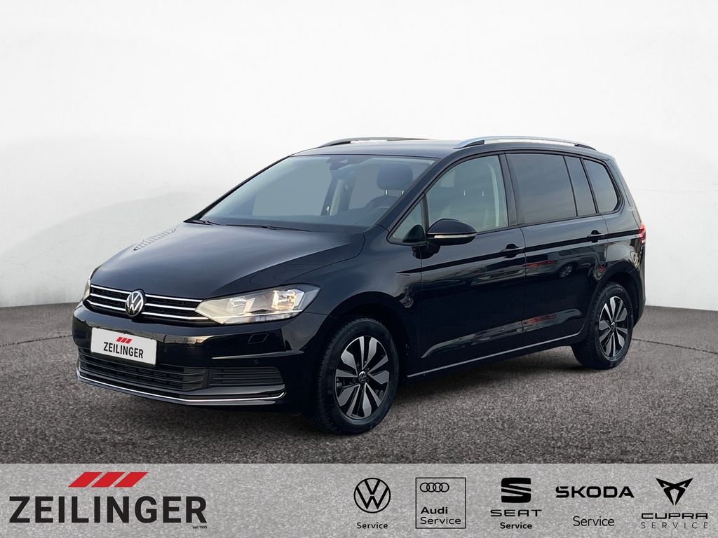 Volkswagen Touran 2025