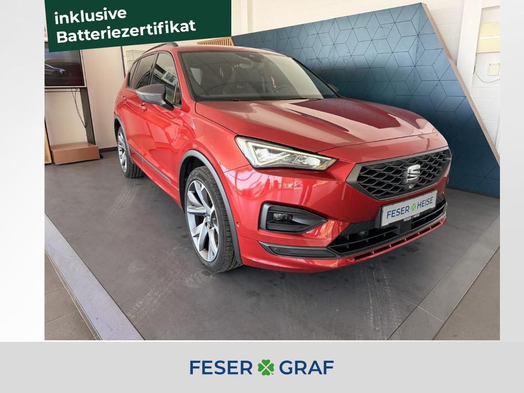 Seat Tarraco 2021