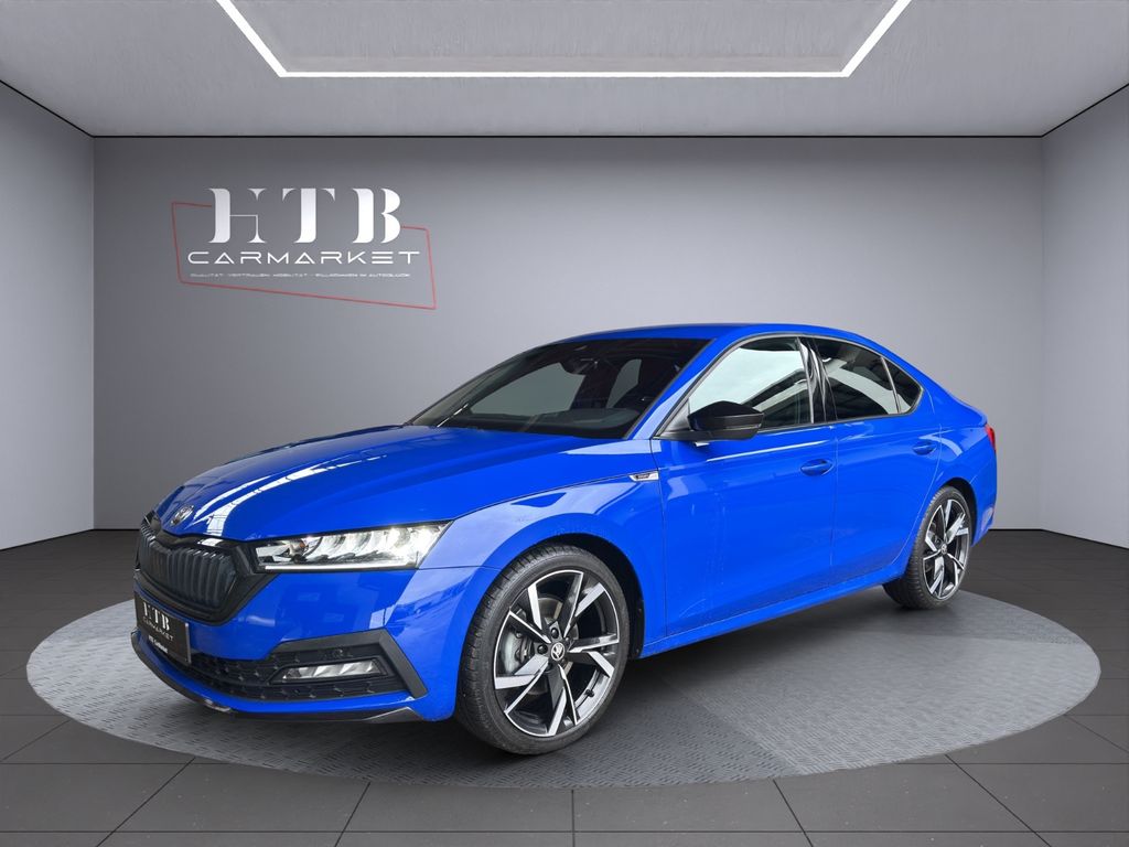 Skoda Octavia 2023