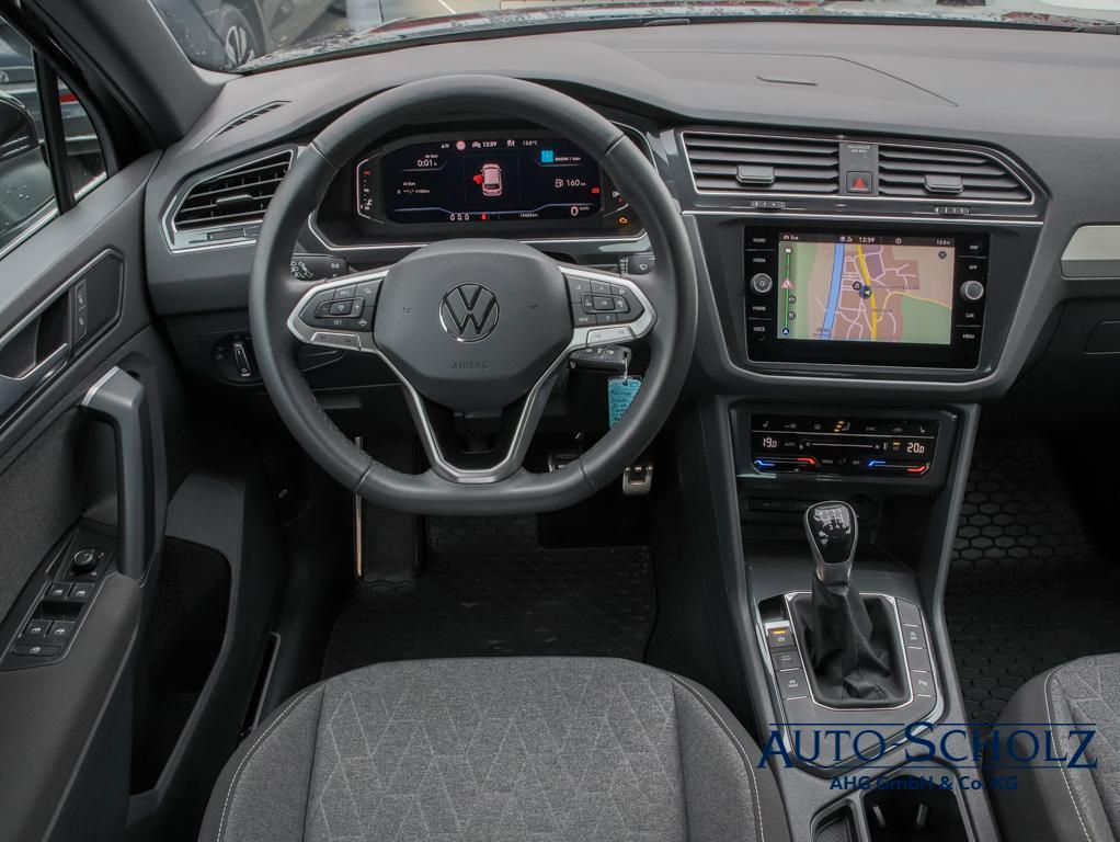 Volkswagen Tiguan 2023