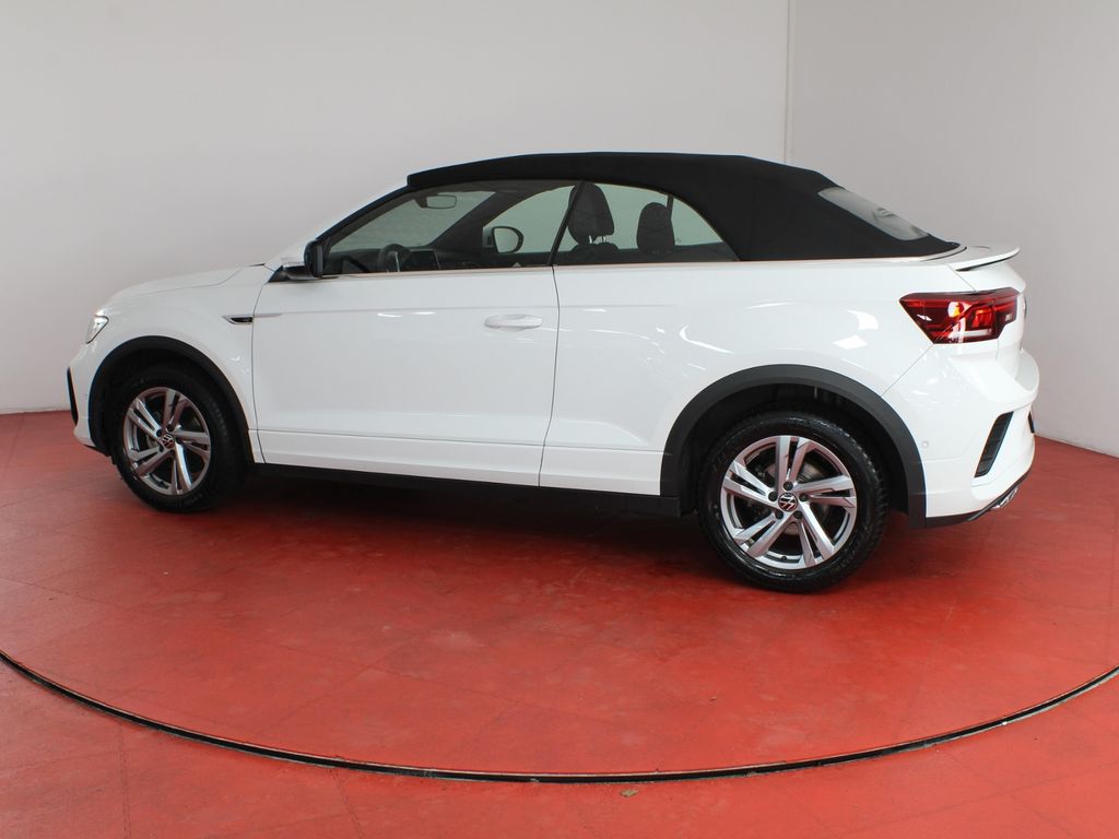 Volkswagen T-Roc 2025
