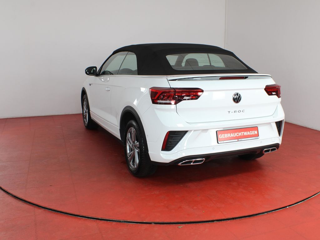 Volkswagen T-Roc 2025
