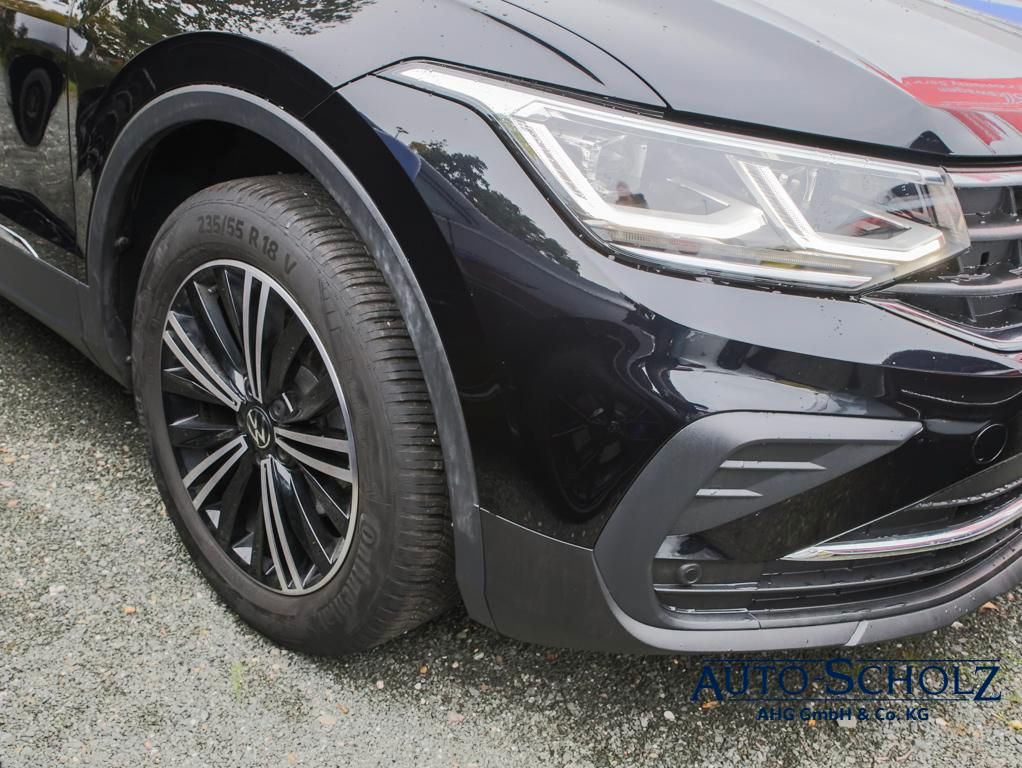 Volkswagen Tiguan 2023