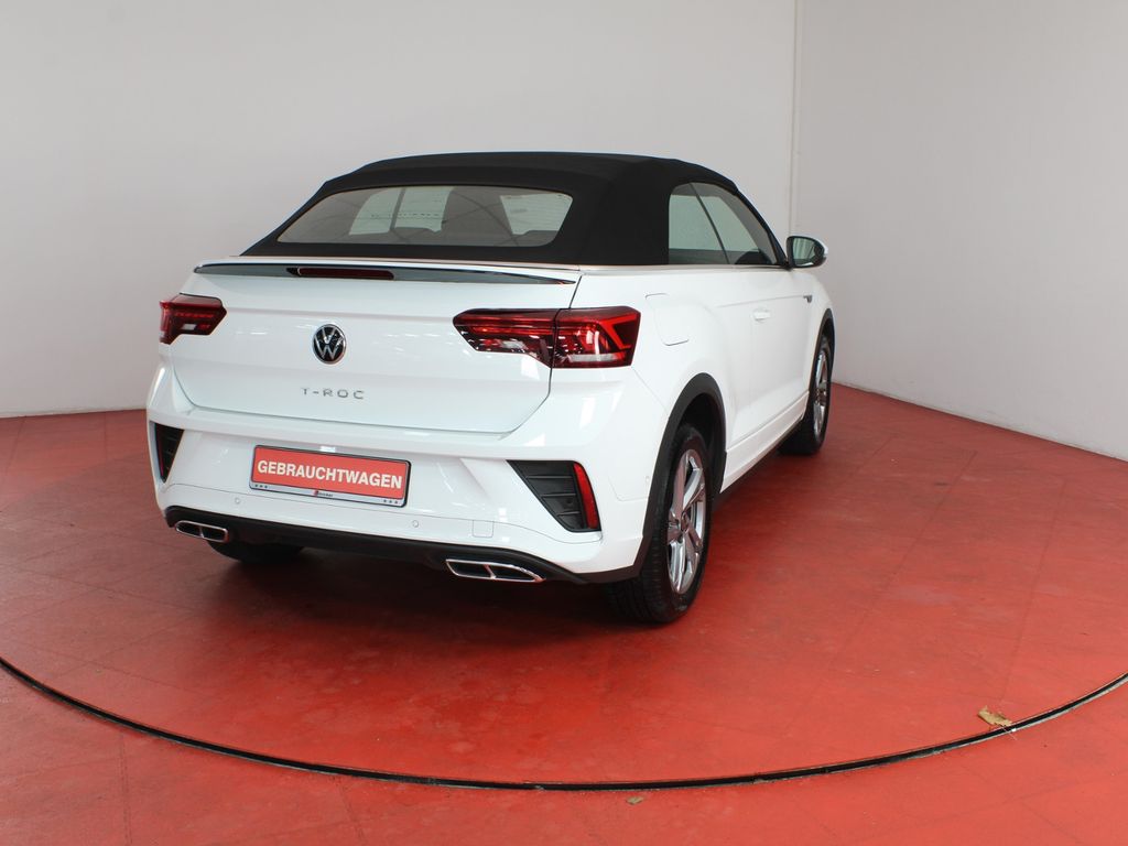 Volkswagen T-Roc 2025