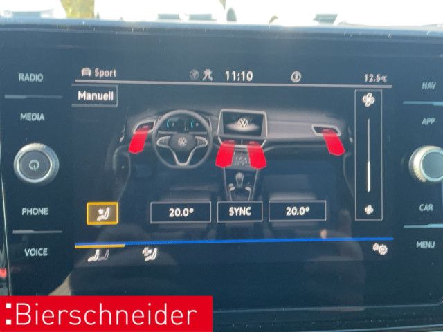 Volkswagen T-Roc 2023