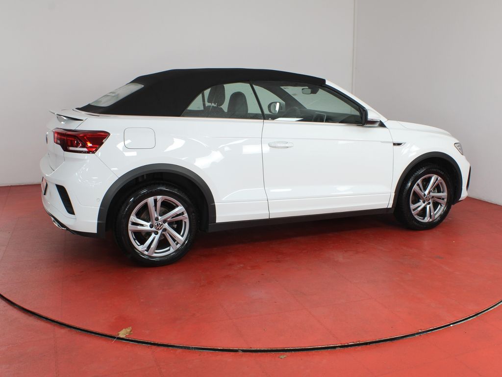 Volkswagen T-Roc 2025