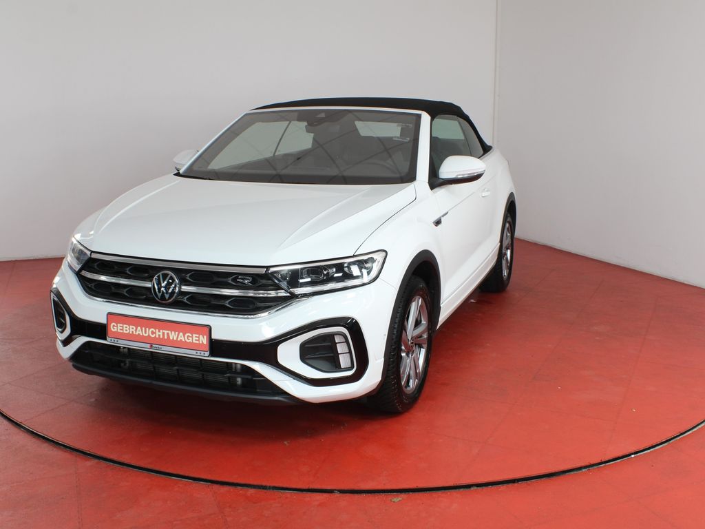 Volkswagen T-Roc 2025