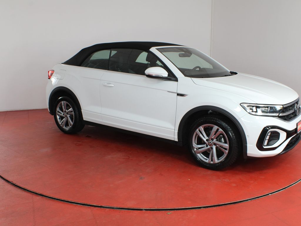 Volkswagen T-Roc 2025