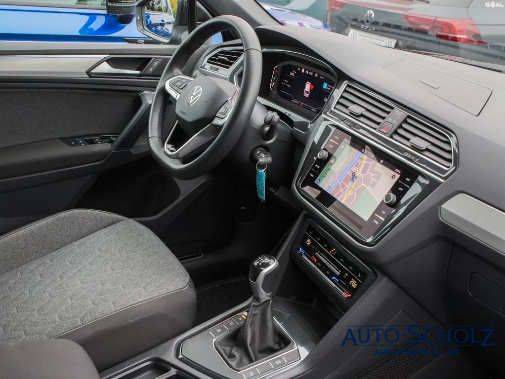 Volkswagen Tiguan 2023