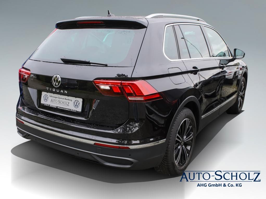 Volkswagen Tiguan 2023