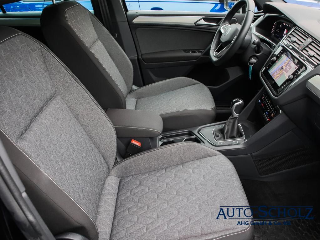 Volkswagen Tiguan 2023