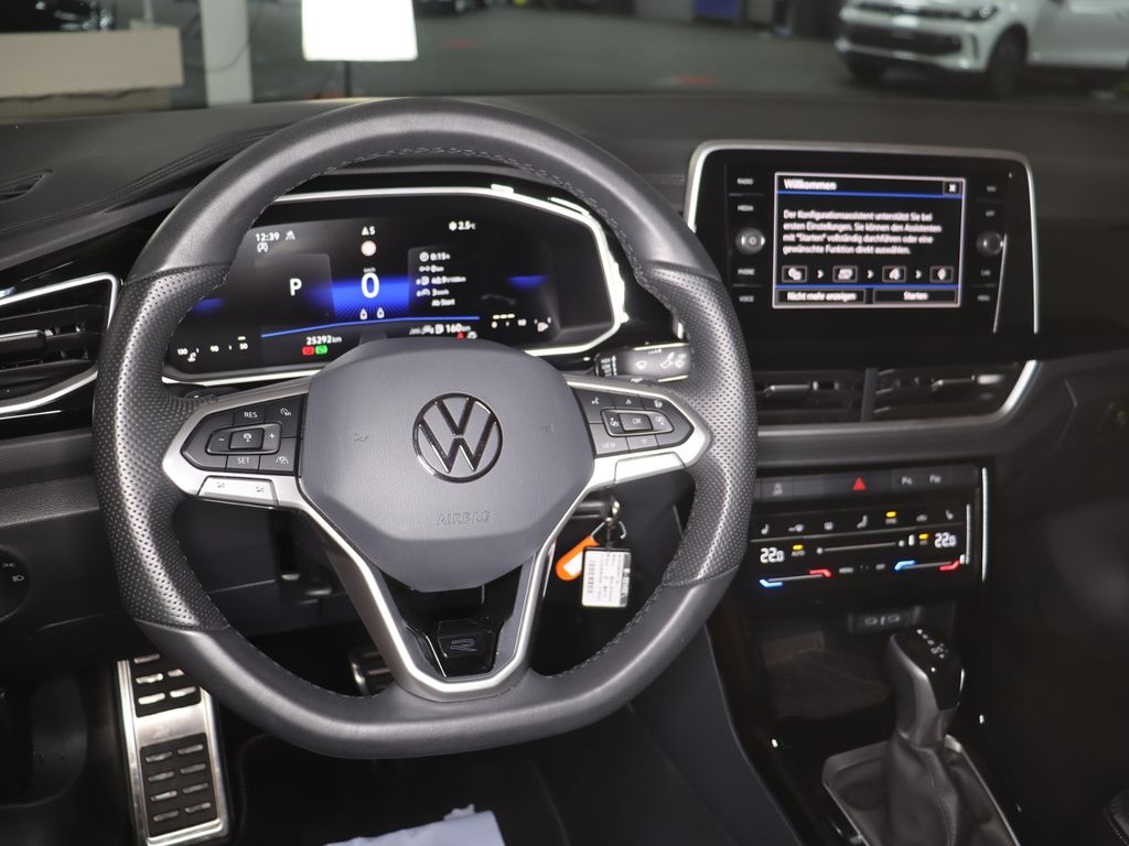 Volkswagen T-Roc 2025