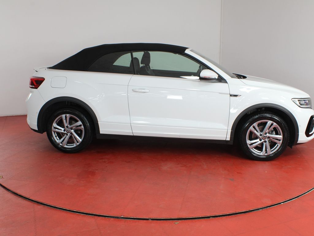 Volkswagen T-Roc 2025