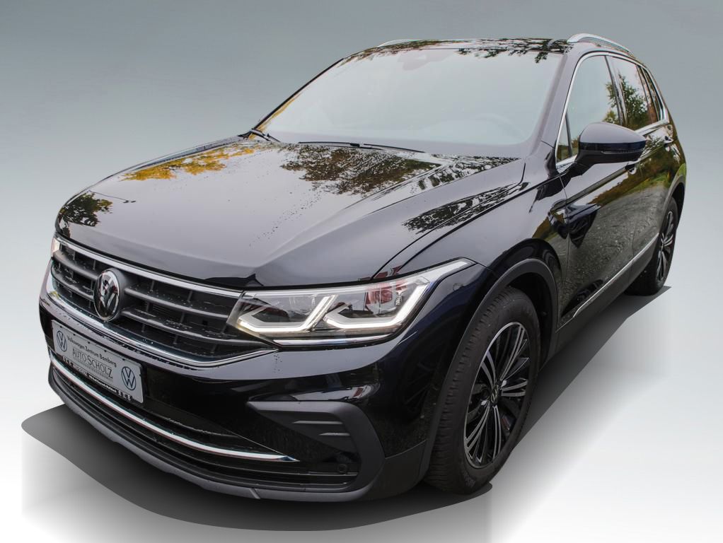Volkswagen Tiguan 2023