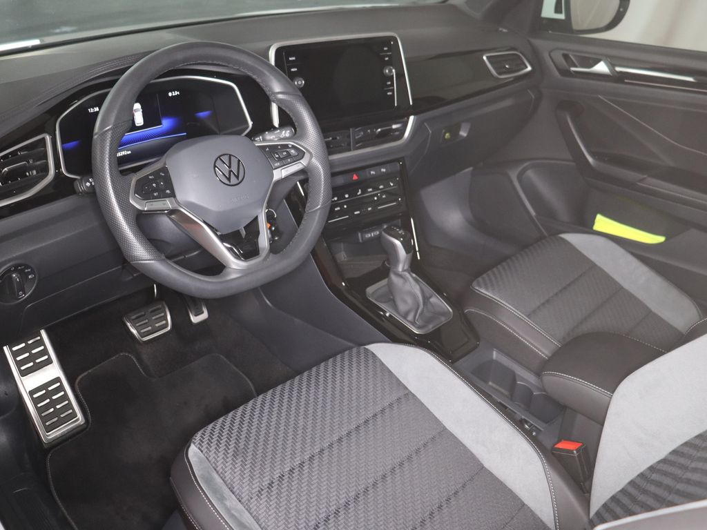 Volkswagen T-Roc 2025