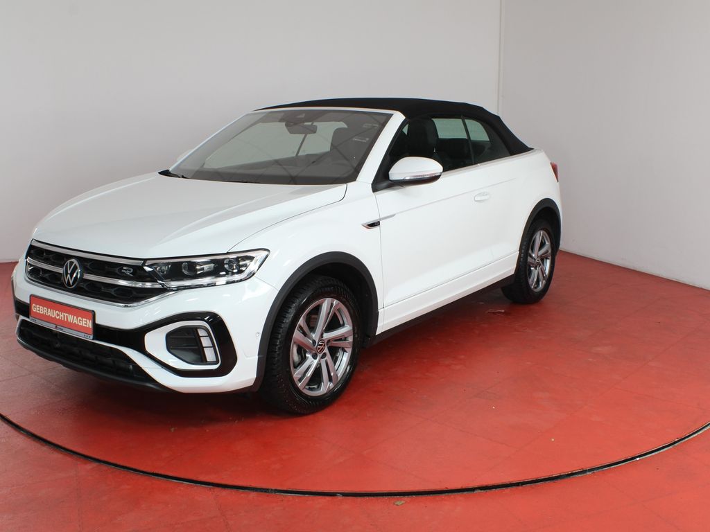 Volkswagen T-Roc 2025