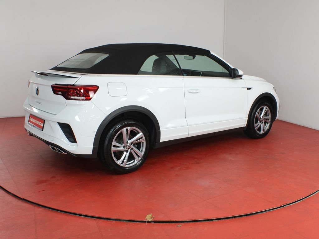 Volkswagen T-Roc 2025