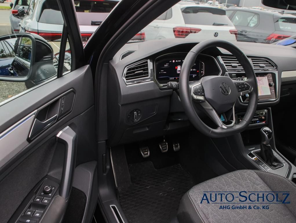 Volkswagen Tiguan 2023