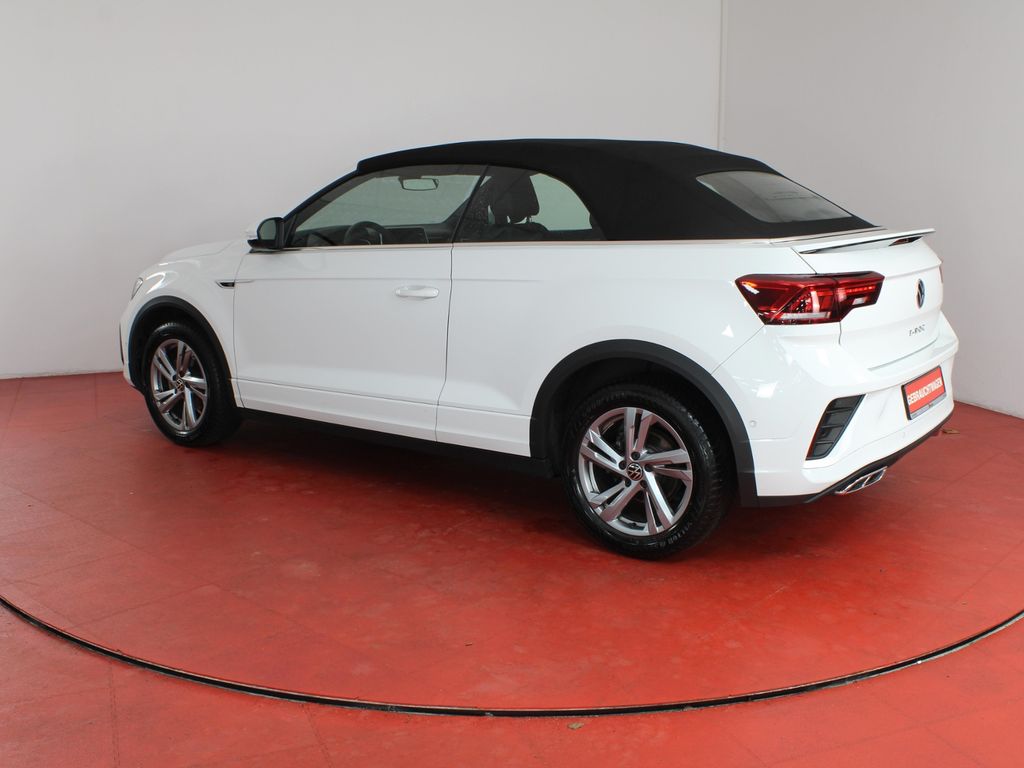 Volkswagen T-Roc 2025