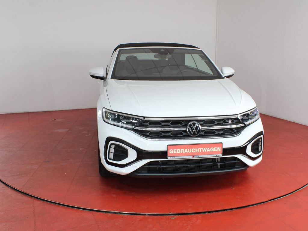 Volkswagen T-Roc 2025