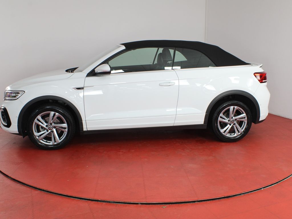 Volkswagen T-Roc 2025