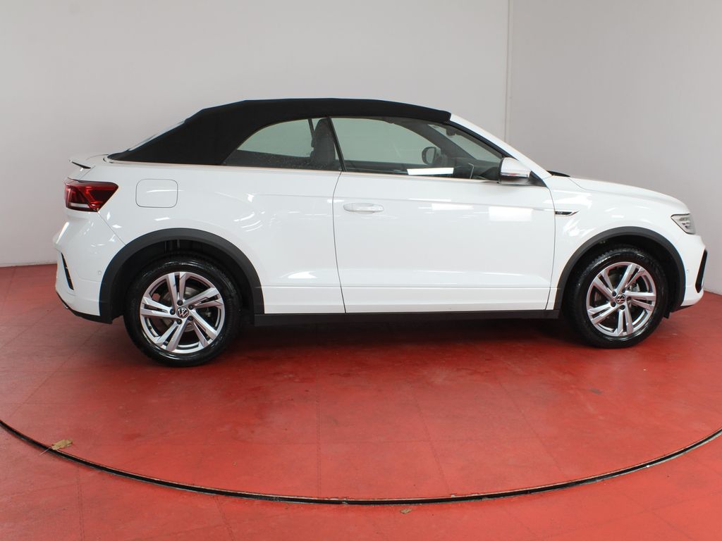 Volkswagen T-Roc 2025