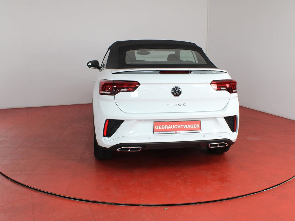 Volkswagen T-Roc 2025