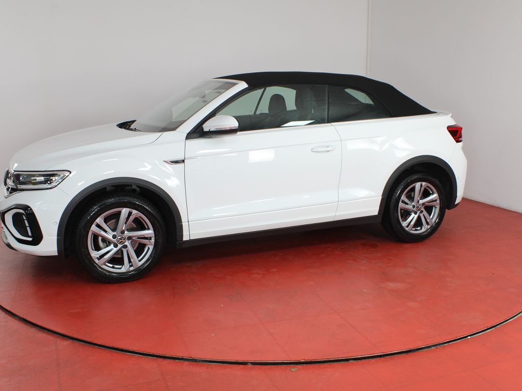 Volkswagen T-Roc 2025