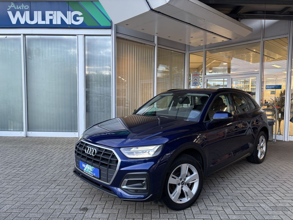 Audi Q5 2022