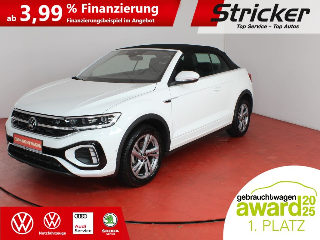 Volkswagen T-Roc 2025