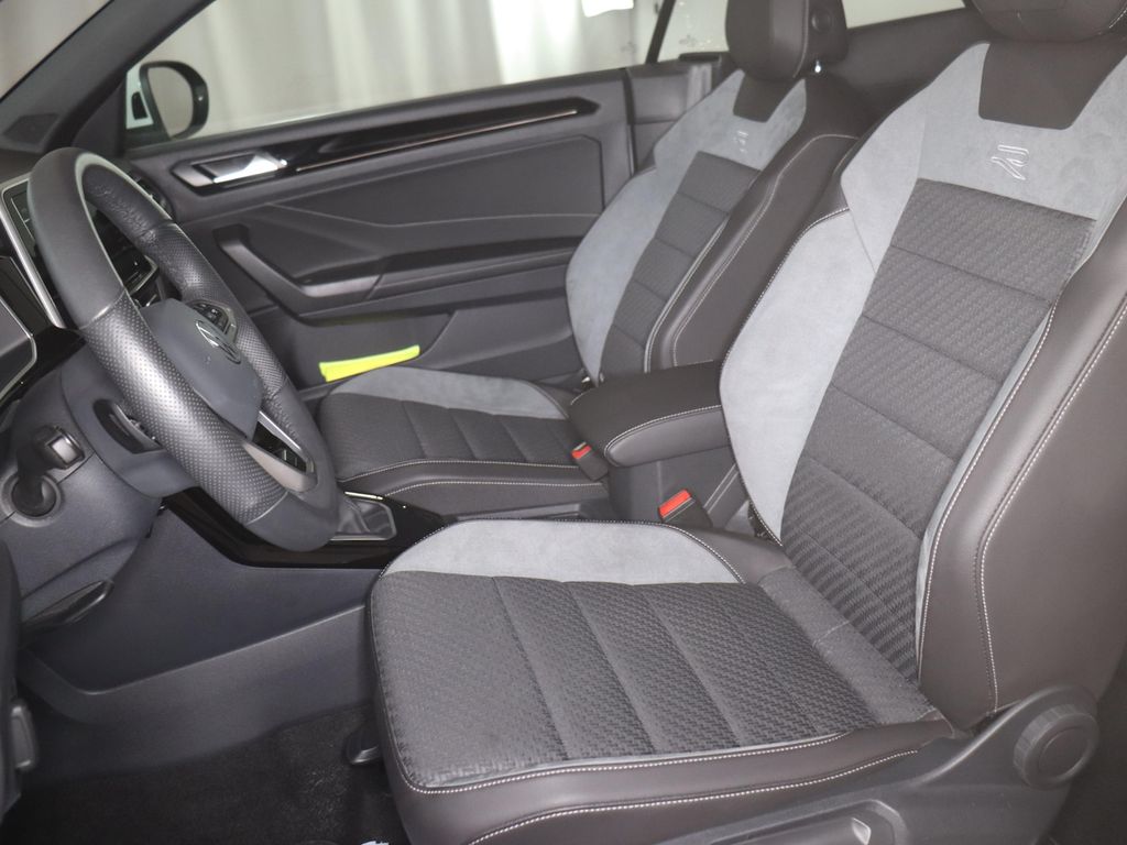Volkswagen T-Roc 2025