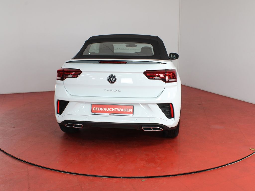 Volkswagen T-Roc 2025