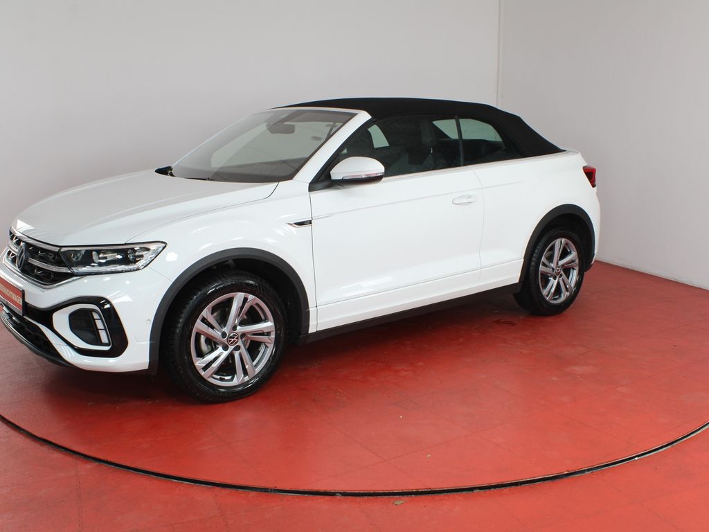 Volkswagen T-Roc 2025