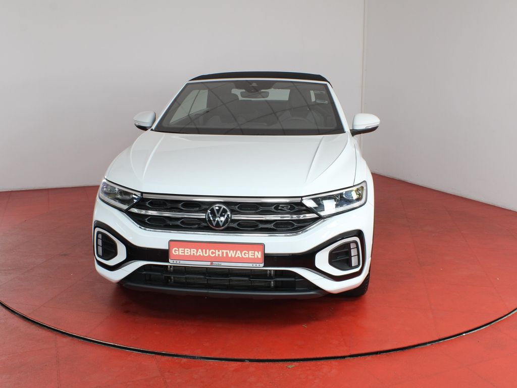 Volkswagen T-Roc 2025